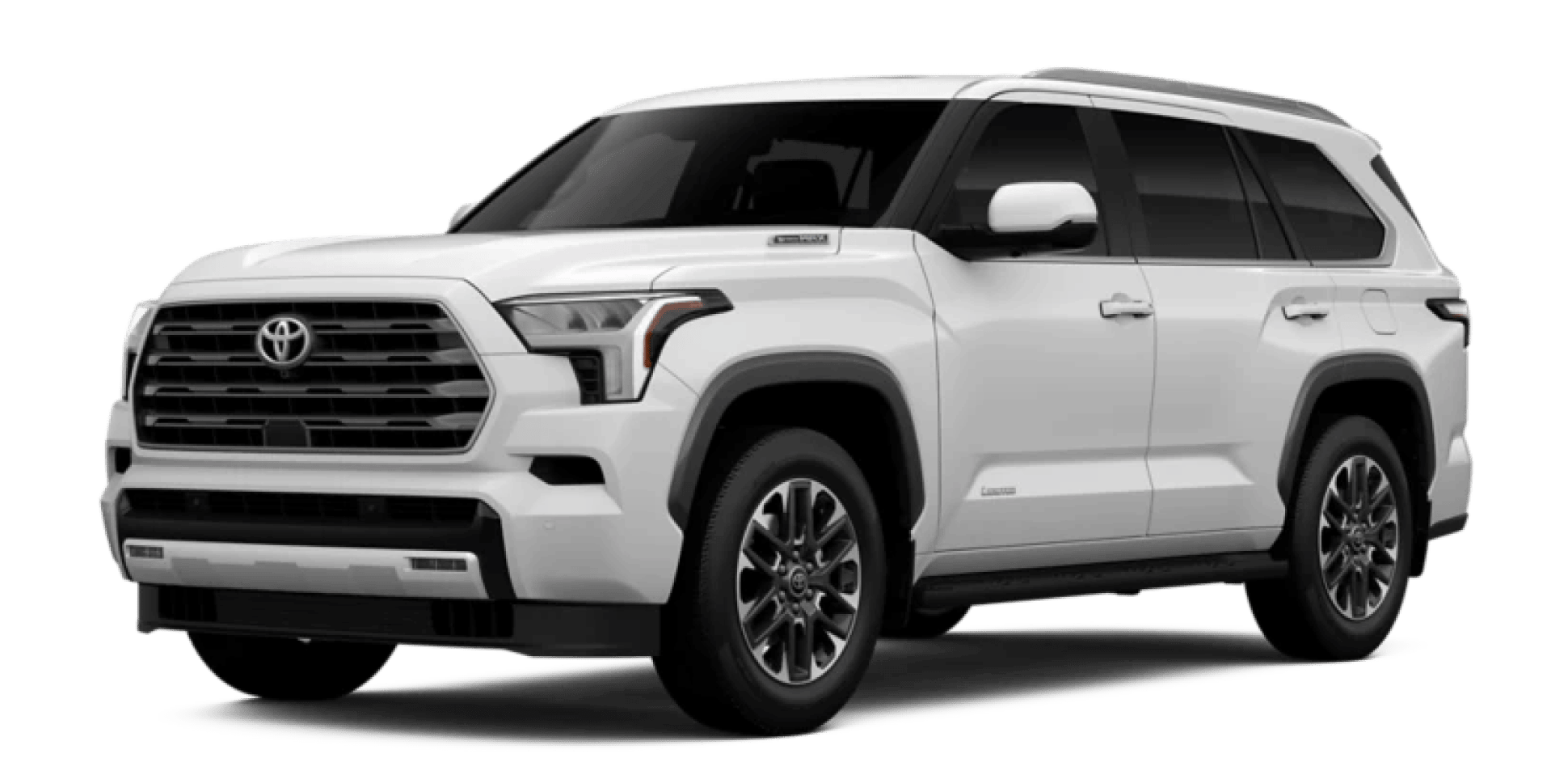 2025 Toyota Sequoia | Toyota of Poway
